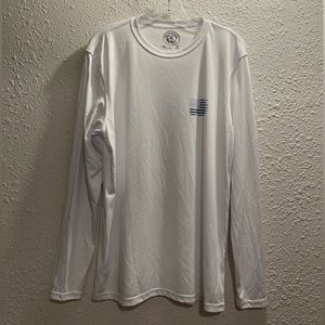 Vapor Apparel Seize the Ray‎ American Flag Shirt